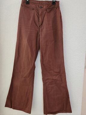 Vintage 1970s Levis Bellbottoms
